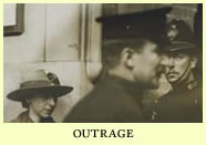 outrage